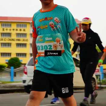 Runner Photo 8273457