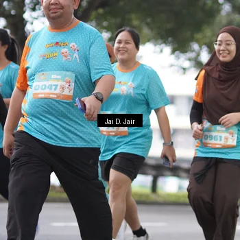 Runner Photo 8273552