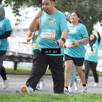 Runner Photo 8273553