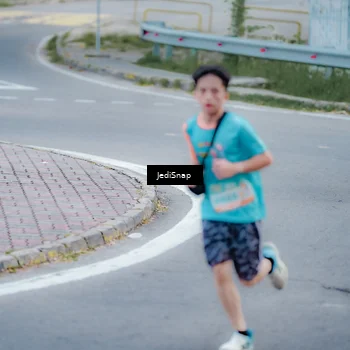 Runner Photo 8273584