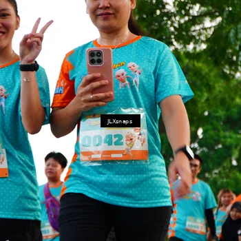 Runner Photo 8273615