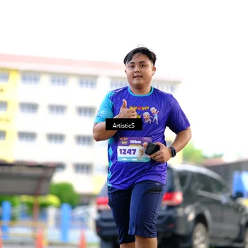 Runner Photo 8273762