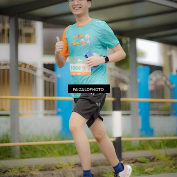 Runner Photo 8273782