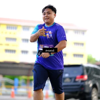 Runner Photo 8273804