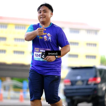 Runner Photo 8273846