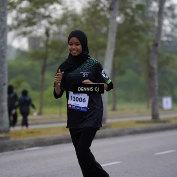 Runner Photo 8273852