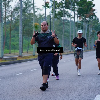 Runner Photo 8273871