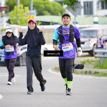 Runner Photo 8273900
