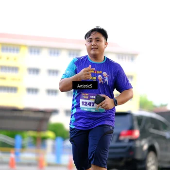 Runner Photo 8273904