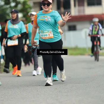 Runner Photo 8273990