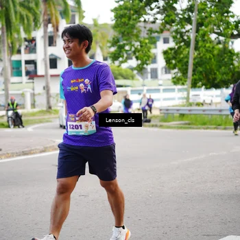 Runner Photo 8274016