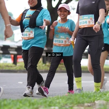 Runner Photo 8274022