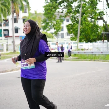 Runner Photo 8274024