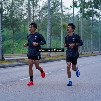 Runner Photo 8274047