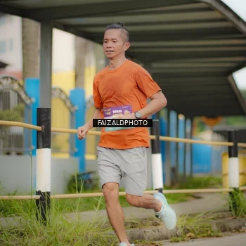 Runner Photo 8274077