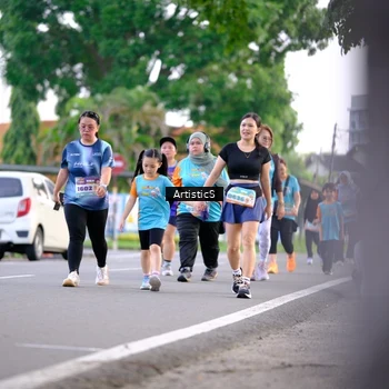 Runner Photo 8274079