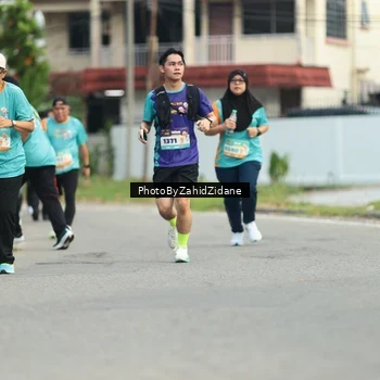 Runner Photo 8274085