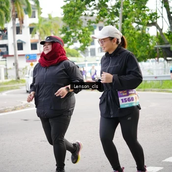 Runner Photo 8274091