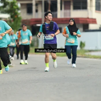 Runner Photo 8274105
