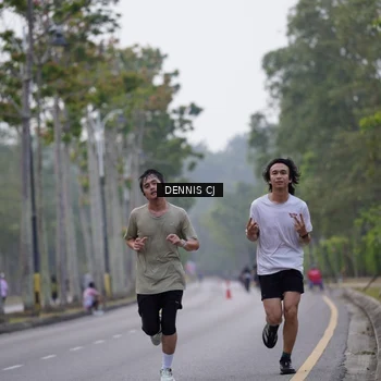 Runner Photo 8274116