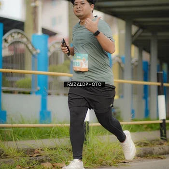 Runner Photo 8274120