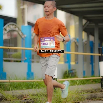 Runner Photo 8274162