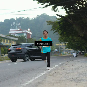 Runner Photo 8274181
