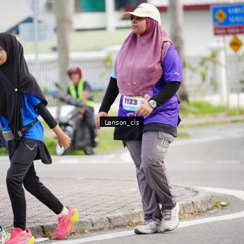 Runner Photo 8274204