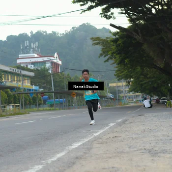 Runner Photo 8274289