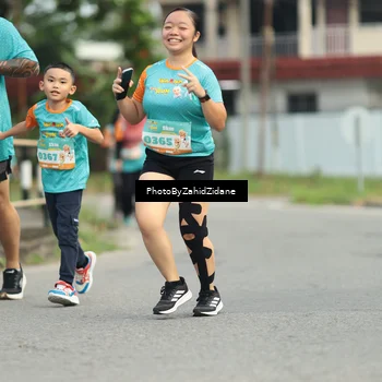 Runner Photo 8274303