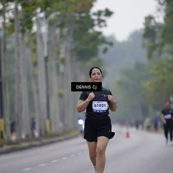 Runner Photo 8274325