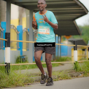 Runner Photo 8274360