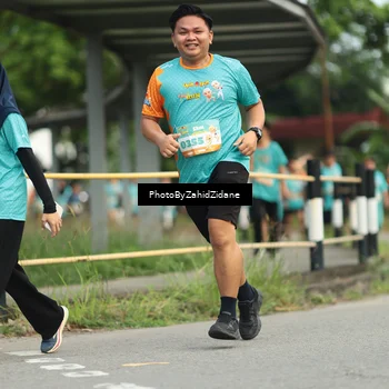 Runner Photo 8274364