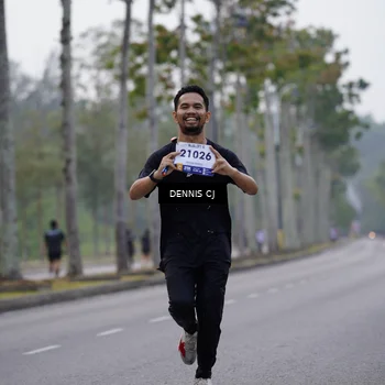 Runner Photo 8274367