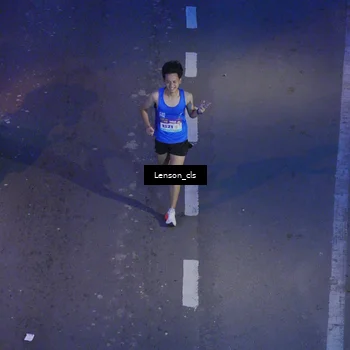 Runner Photo 8274379
