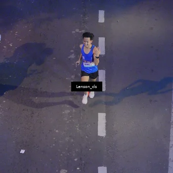 Runner Photo 8274386