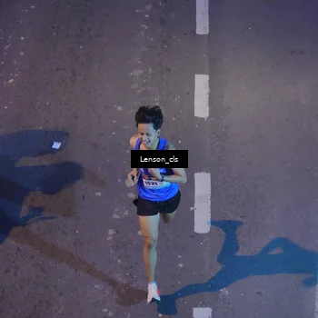 Runner Photo 8274396