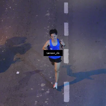 Runner Photo 8274399