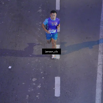 Runner Photo 8274420