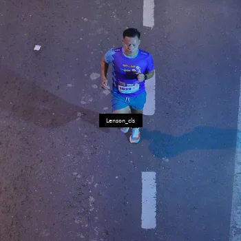 Runner Photo 8274437