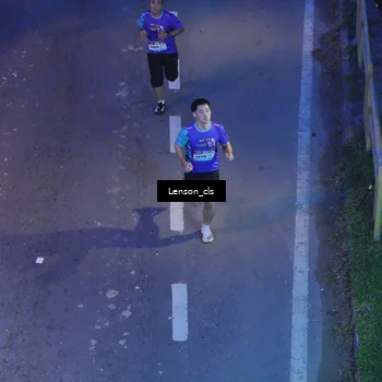 Runner Photo 8274439