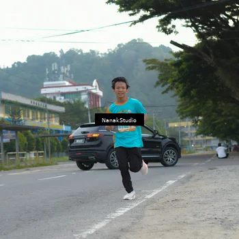 Runner Photo 8274441