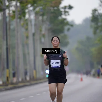 Runner Photo 8274442