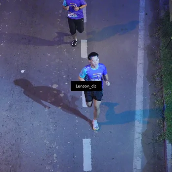 Runner Photo 8274454