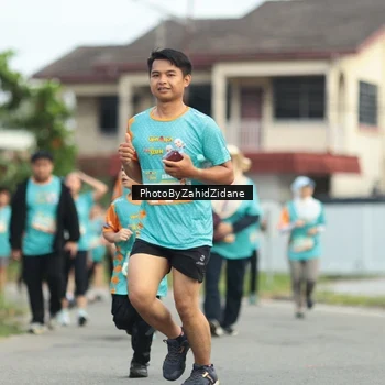 Runner Photo 8274458