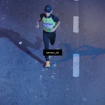 Runner Photo 8274473