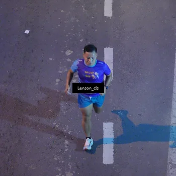 Runner Photo 8274475