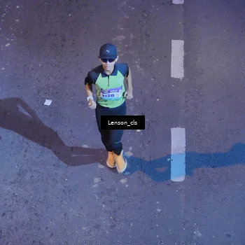 Runner Photo 8274478