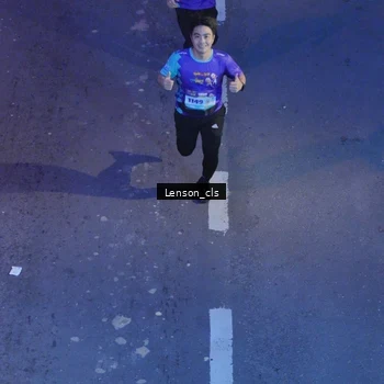 Runner Photo 8274492