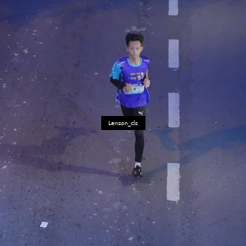 Runner Photo 8274493
